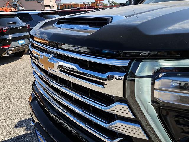 2025 Chevrolet Silverado 2500 HD Vehicle Photo in SAN ANGELO, TX 76903-5798