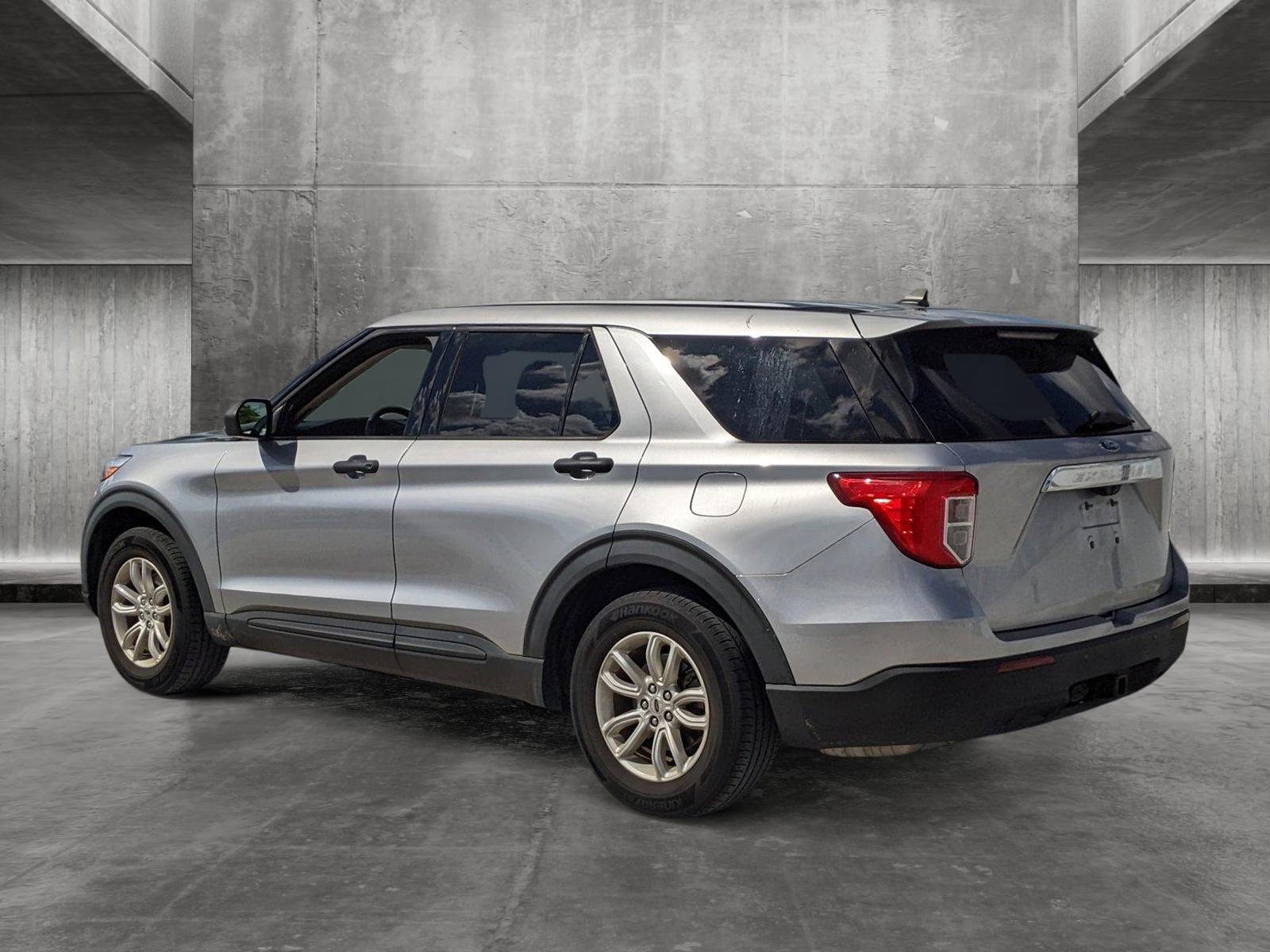 2021 Ford Explorer Vehicle Photo in Pembroke Pines , FL 33084