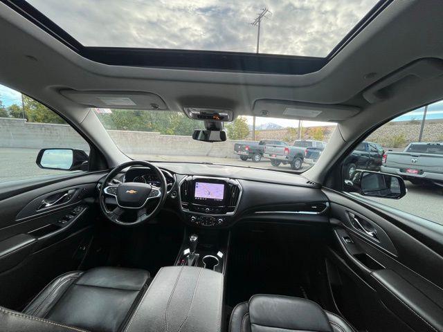 2020 Chevrolet Traverse Vehicle Photo in Salt Lake City, UT 84115-2787