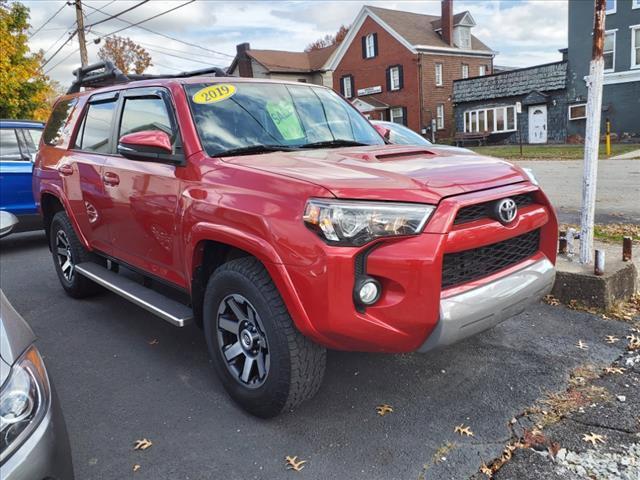 2019 Toyota 4Runner Vehicle Photo in INDIANA, PA 15701-1897