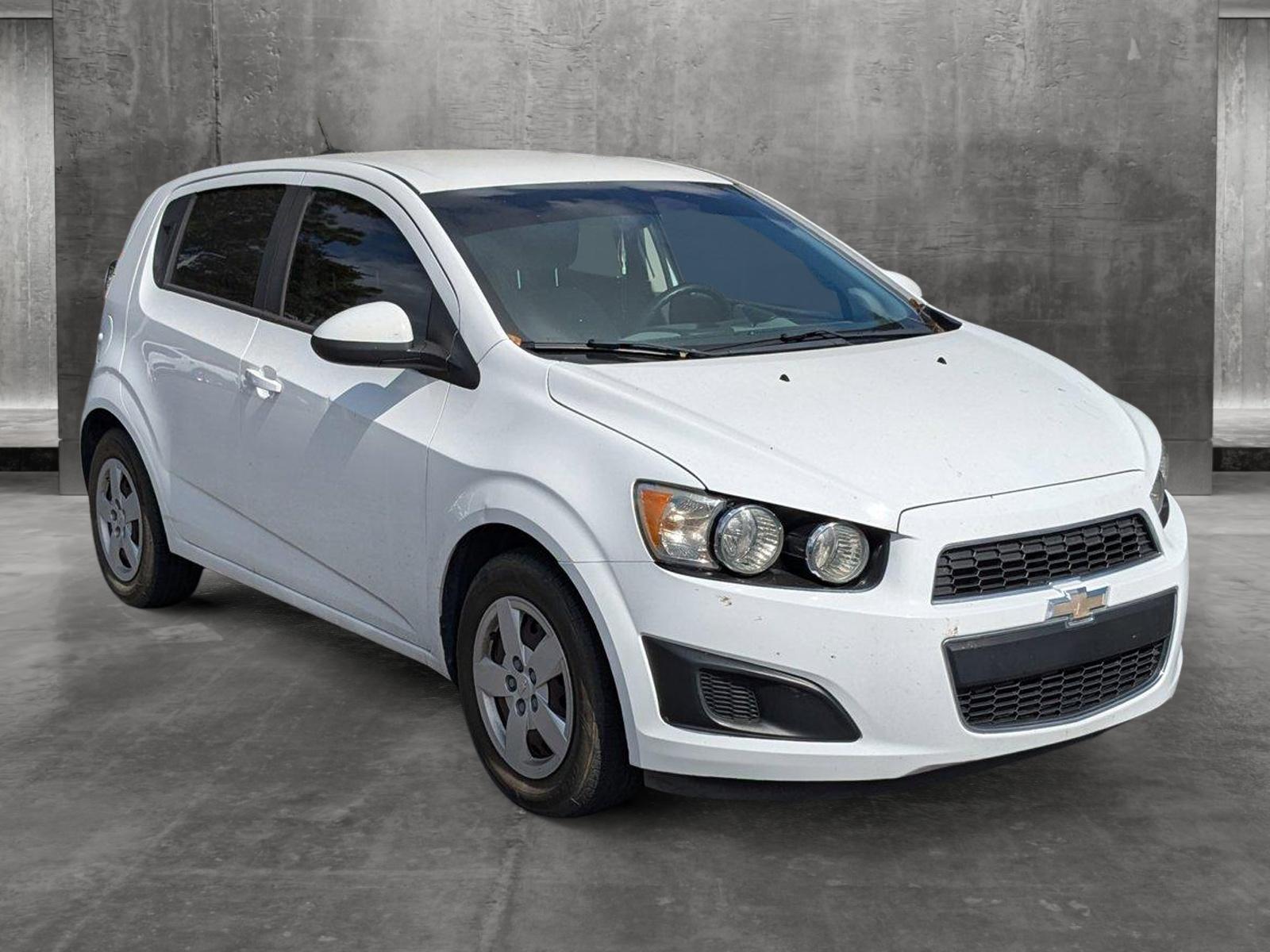 2015 Chevrolet Sonic Vehicle Photo in Panama City, FL 32401