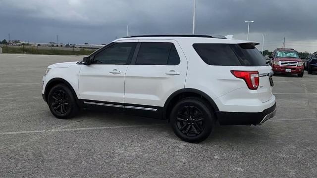 2017 Ford Explorer Vehicle Photo in HOUSTON, TX 77054-4802