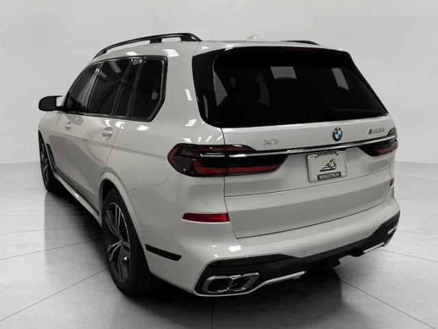 2025 BMW X7 M60i Vehicle Photo in Appleton, WI 54913