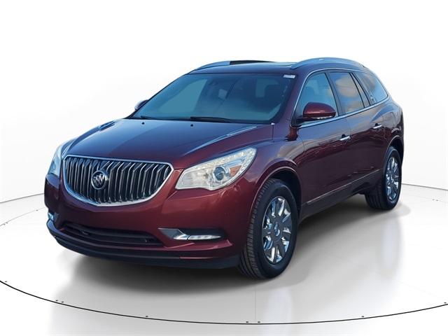 2017 Buick Enclave Vehicle Photo in GRAND BLANC, MI 48439-8139