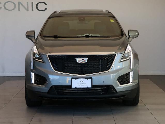 2023 Cadillac XT5 Vehicle Photo in LIBERTYVILLE, IL 60048-3287