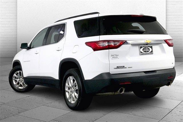 2021 Chevrolet Traverse Vehicle Photo in KANSAS CITY, MO 64114-4502