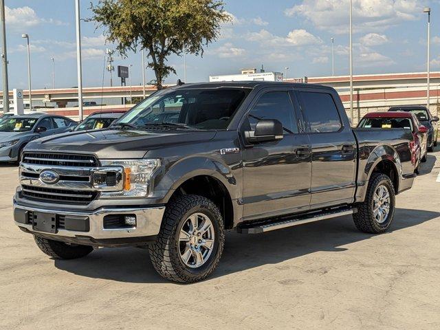 2019 Ford F-150 Vehicle Photo in San Antonio, TX 78209