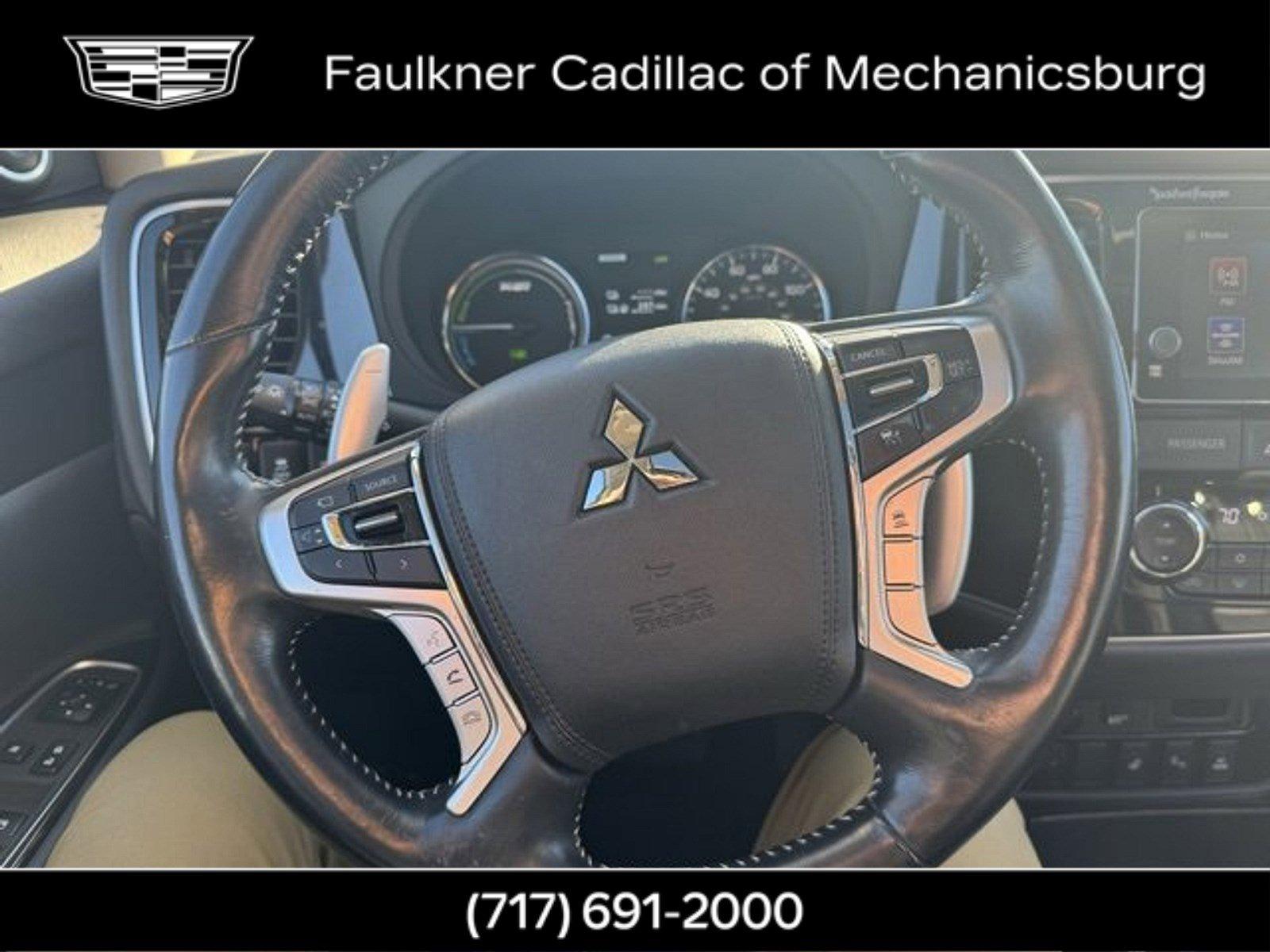 2018 Mitsubishi Outlander PHEV Vehicle Photo in MECHANICSBURG, PA 17050-1707