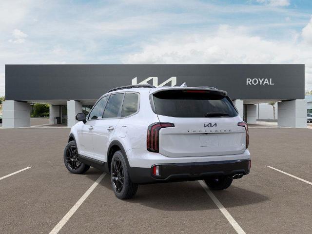 2025 Kia Telluride Vehicle Photo in Tucson, AZ 85712