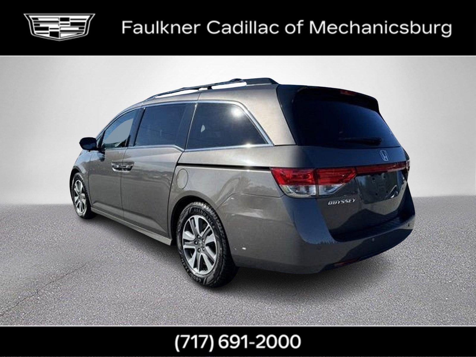 2015 Honda Odyssey Vehicle Photo in MECHANICSBURG, PA 17050-1707