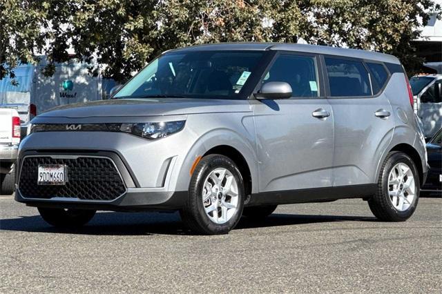 2023 Kia Soul Vehicle Photo in ELK GROVE, CA 95757-8703