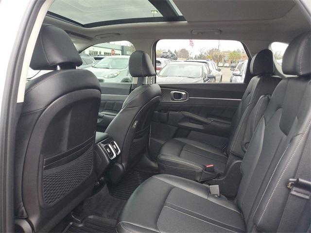 2022 Kia Sorento Vehicle Photo in GRAND BLANC, MI 48439-8139