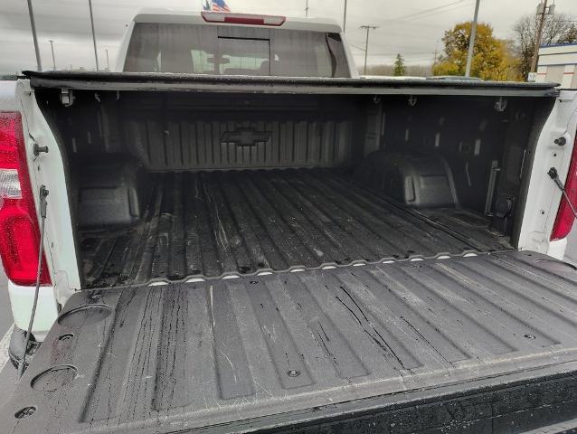 2021 Chevrolet Silverado 1500 Vehicle Photo in GREEN BAY, WI 54304-5303