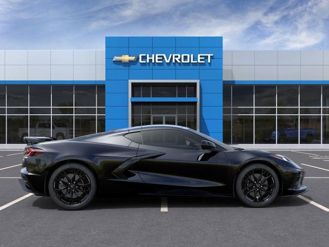 2025 Chevrolet Corvette Stingray Vehicle Photo in MIAMI, FL 33172-3015