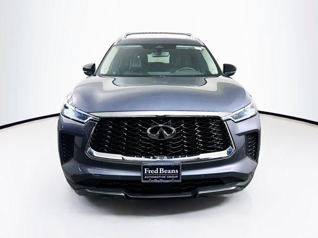 2023 INFINITI QX60 Vehicle Photo in Flemington, NJ 08822