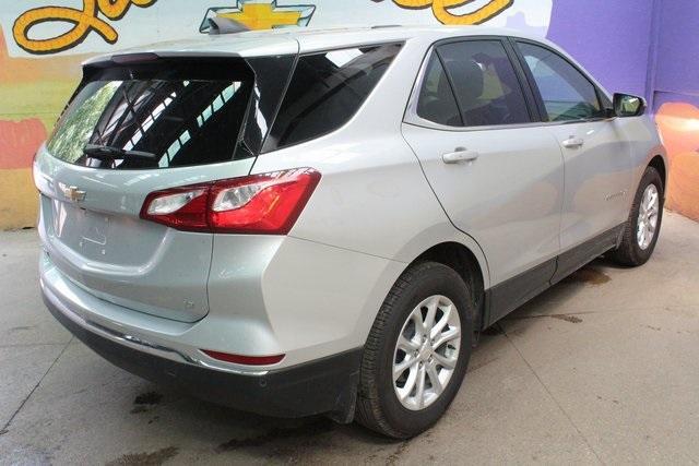 2019 Chevrolet Equinox Vehicle Photo in GRAND LEDGE, MI 48837-9199