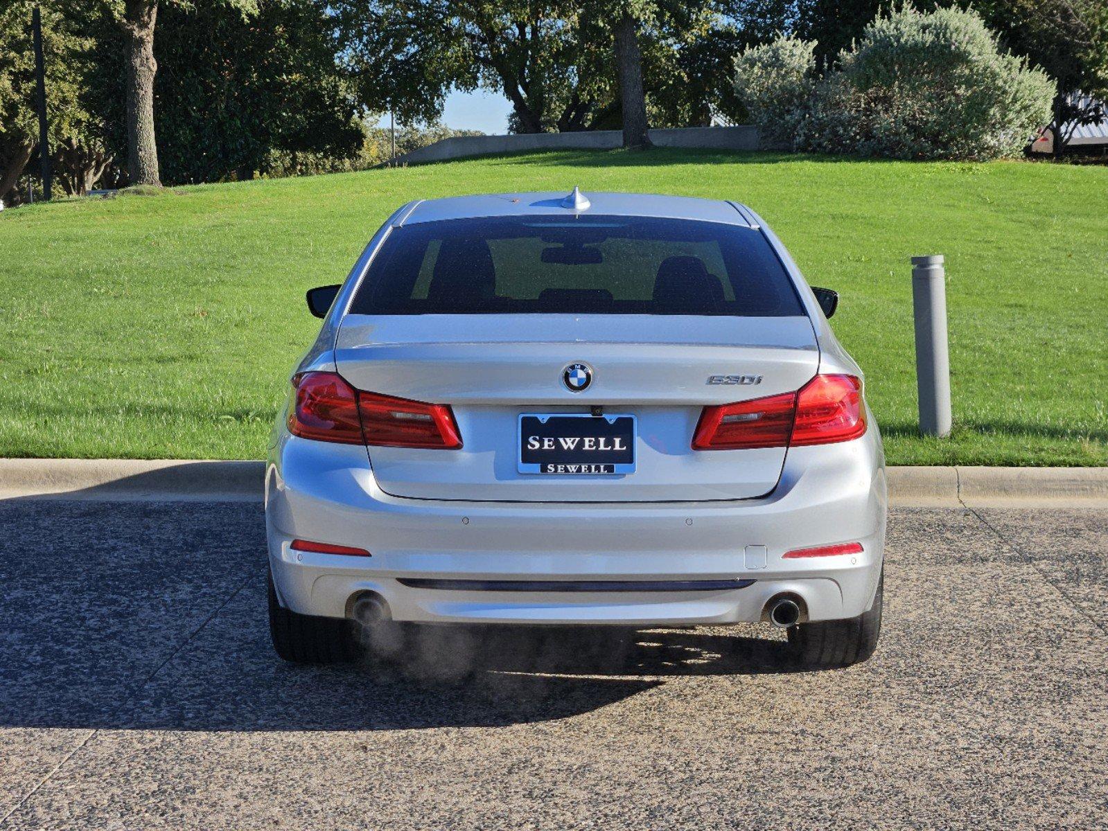 2018 BMW 530i Vehicle Photo in Fort Worth, TX 76132