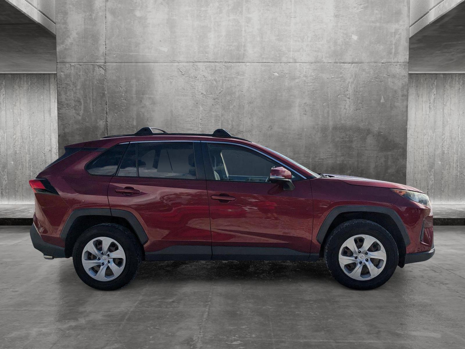 2019 Toyota RAV4 Vehicle Photo in Winter Park, FL 32792