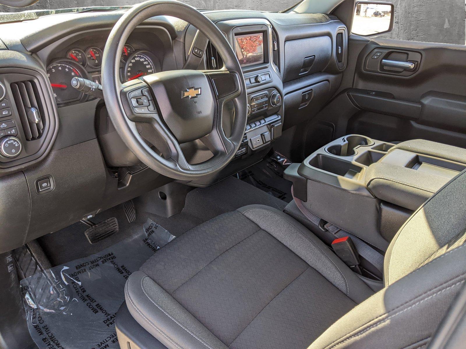 2023 Chevrolet Silverado 1500 Vehicle Photo in LAUREL, MD 20707-4697