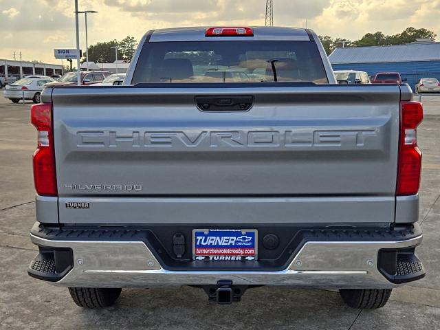 2025 Chevrolet Silverado 1500 Vehicle Photo in CROSBY, TX 77532-9157