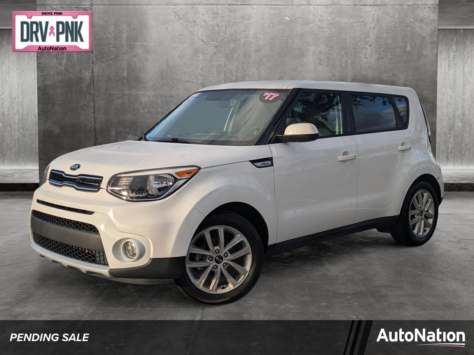 2017 Kia Soul Vehicle Photo in St. Petersburg, FL 33713