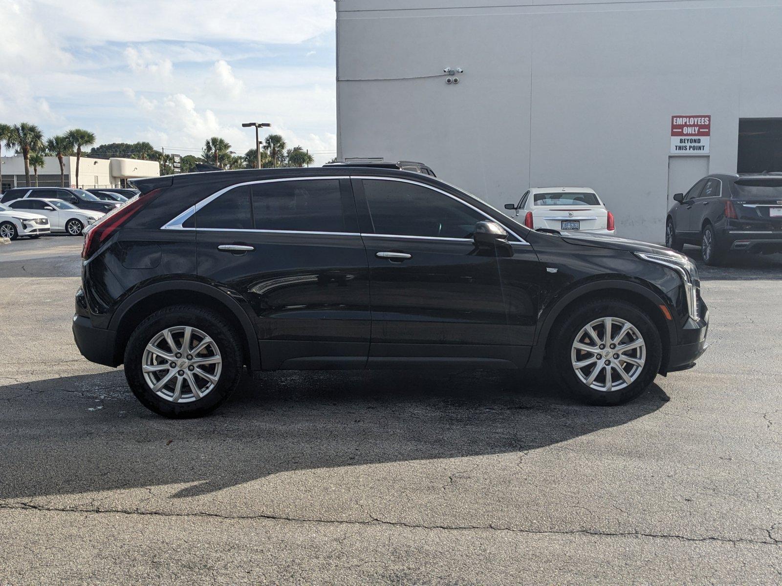 2021 Cadillac XT4 Vehicle Photo in WEST PALM BEACH, FL 33407-3296