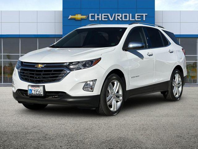 2020 Chevrolet Equinox Vehicle Photo in RIVERSIDE, CA 92504-4106