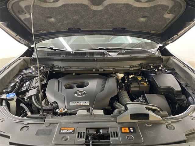 2022 Mazda CX-9 Vehicle Photo in PORTLAND, OR 97225-3518