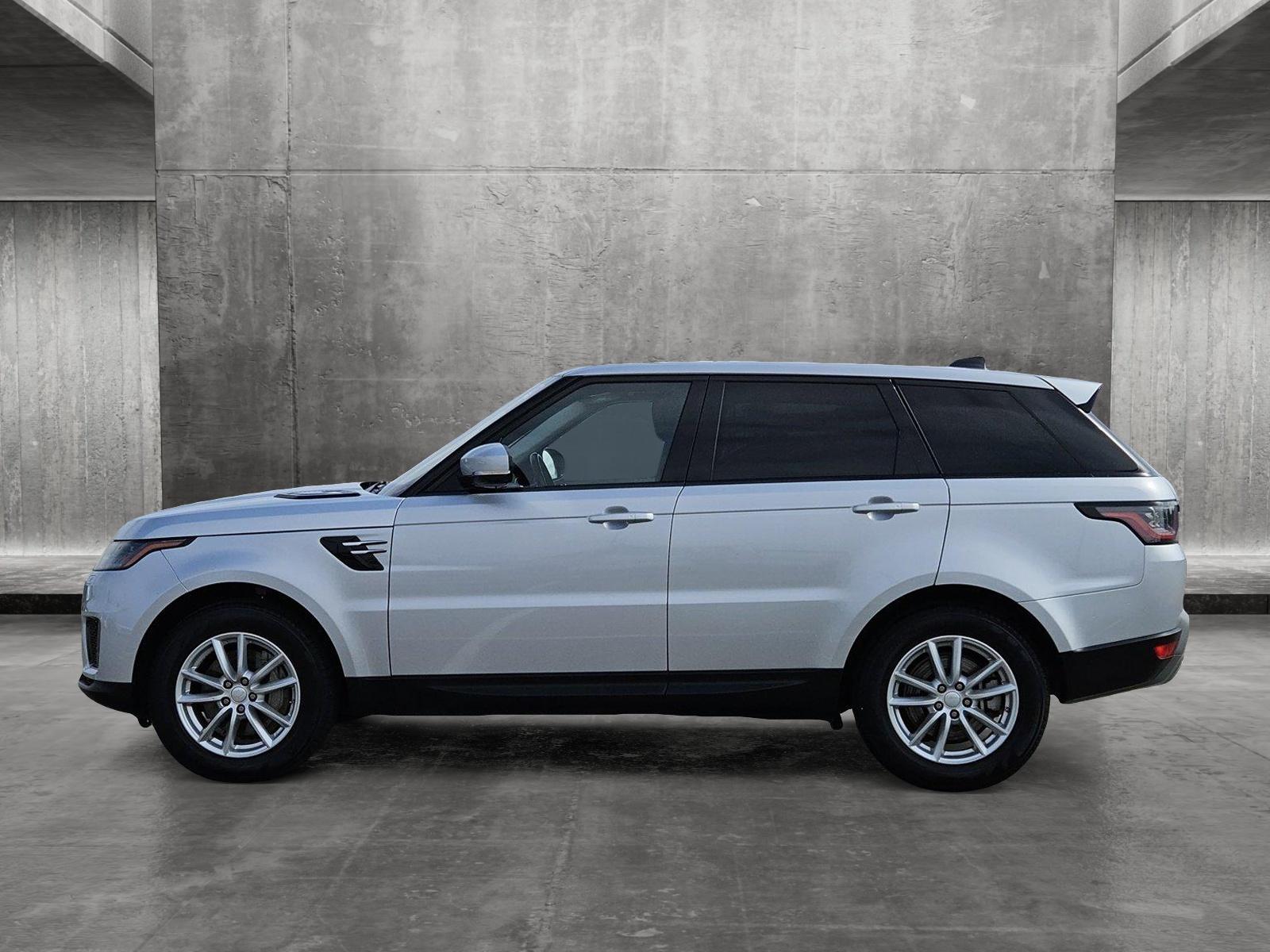 2021 Land Rover Range Rover Sport Vehicle Photo in CORPUS CHRISTI, TX 78416-1100