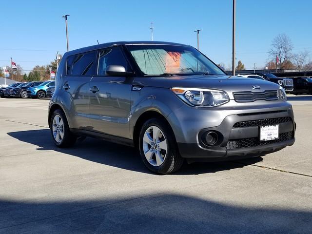 2017 Kia Soul Vehicle Photo in ELYRIA, OH 44035-6349