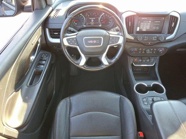 2021 GMC Terrain Vehicle Photo in TREVOSE, PA 19053-4984