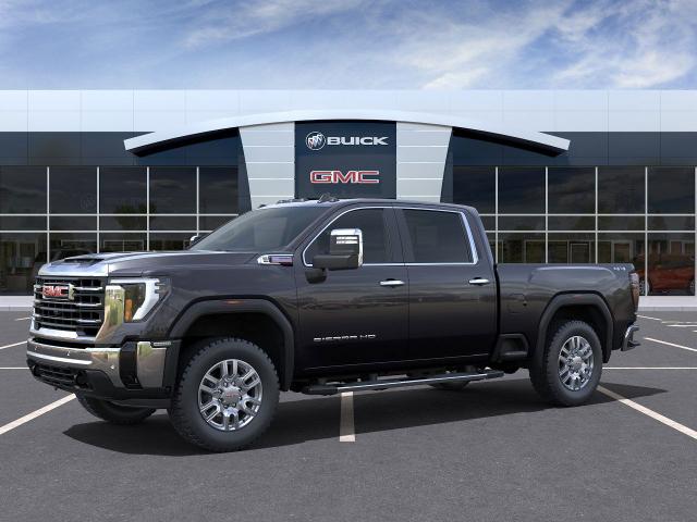 2024 GMC Sierra 2500 HD Vehicle Photo in LONE TREE, CO 80124-2750