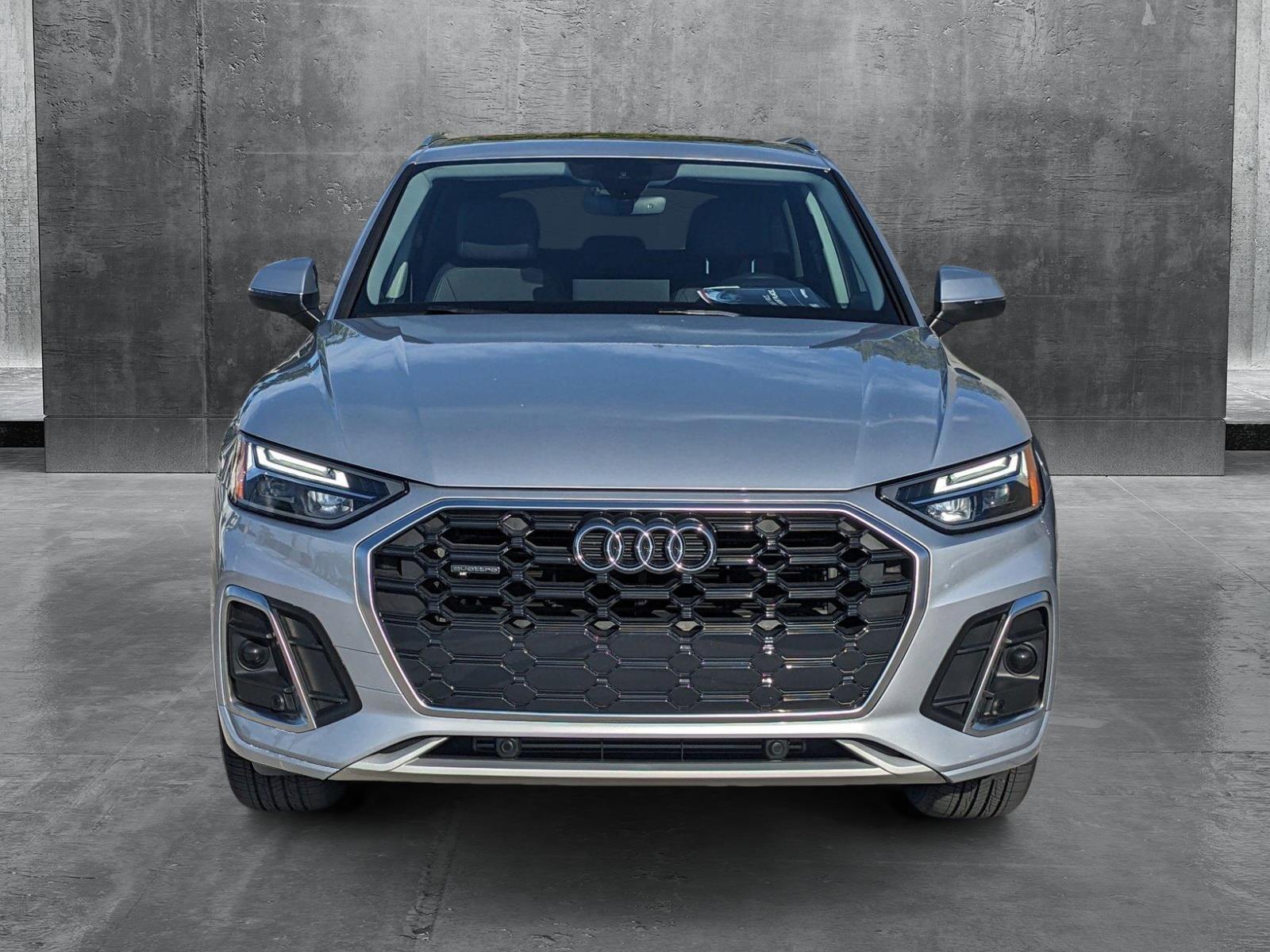 2022 Audi Q5 Vehicle Photo in Orlando, FL 32811