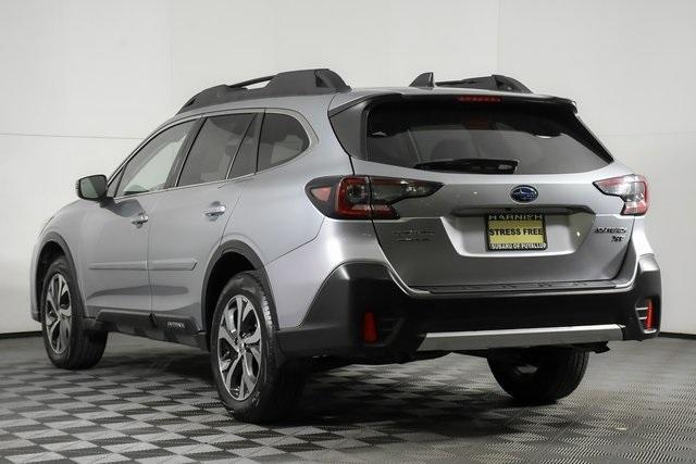 2021 Subaru Outback Vehicle Photo in Puyallup, WA 98371