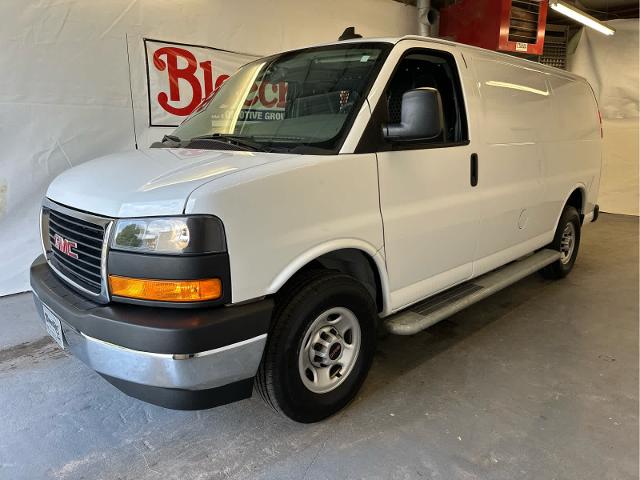 2022 GMC Savana Cargo 2500 Vehicle Photo in RED SPRINGS, NC 28377-1640