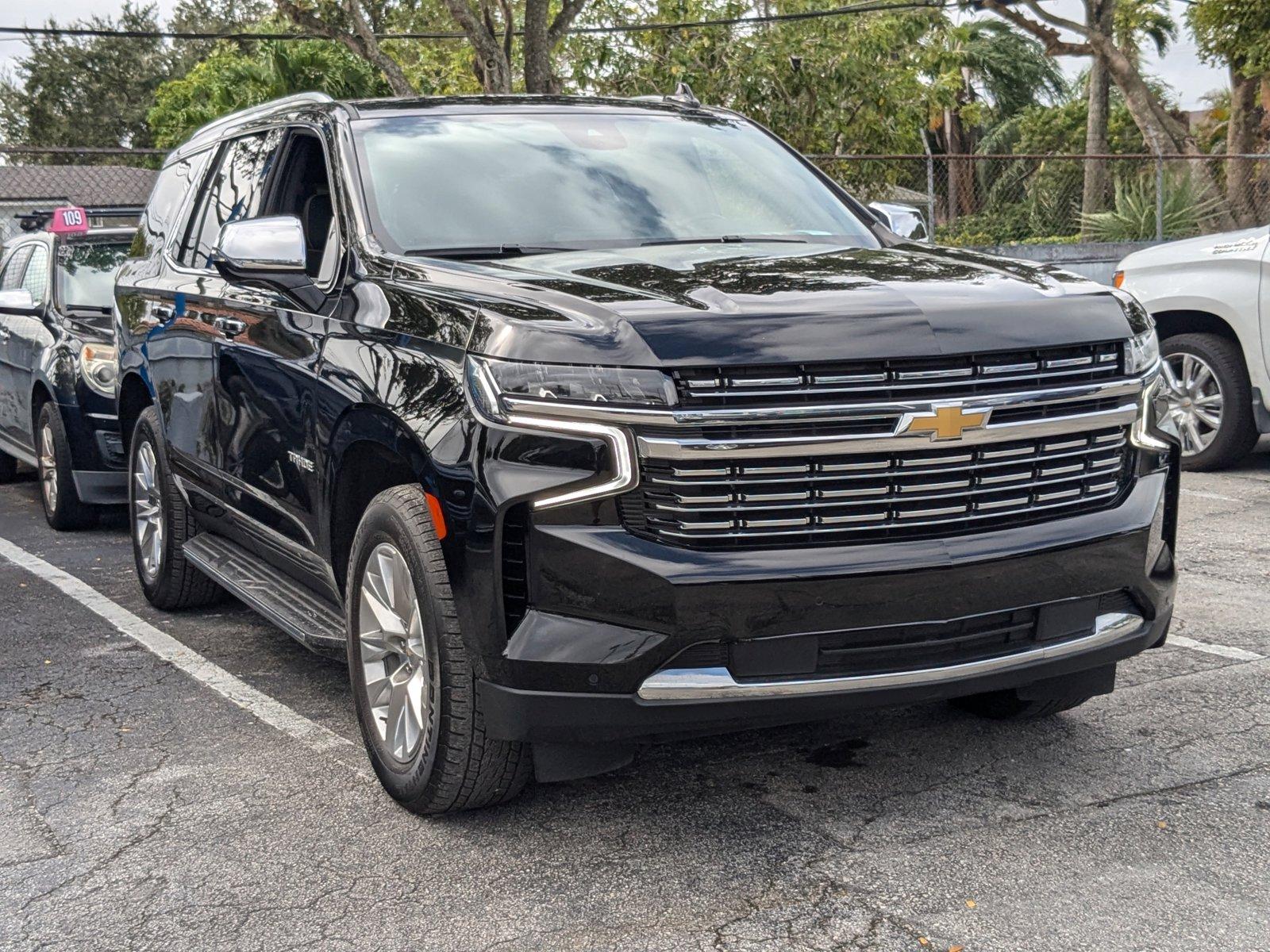 2023 Chevrolet Tahoe Vehicle Photo in MIAMI, FL 33134-2699