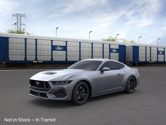 2024 Ford Mustang Vehicle Photo in STEPHENVILLE, TX 76401-3713