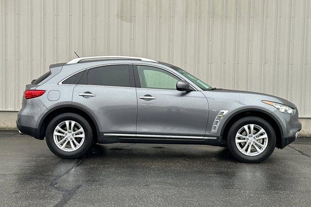 2017 INFINITI QX70 Vehicle Photo in BOISE, ID 83705-3761