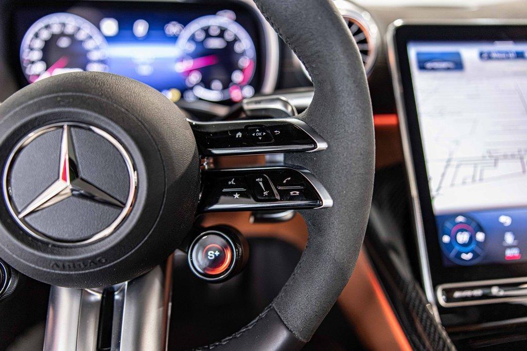 2024 Mercedes-Benz AMG GT Vehicle Photo in Saint Charles, IL 60174