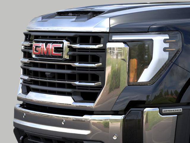 2025 GMC Sierra 2500 HD Vehicle Photo in OSHKOSH, WI 54904-7811