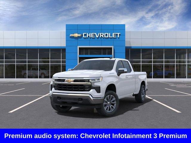 2025 Chevrolet Silverado 1500 Vehicle Photo in BROCKTON, MA 02301-7113