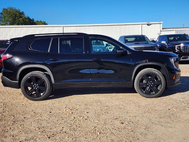 2025 GMC Acadia Vehicle Photo in PARIS, TX 75460-2116