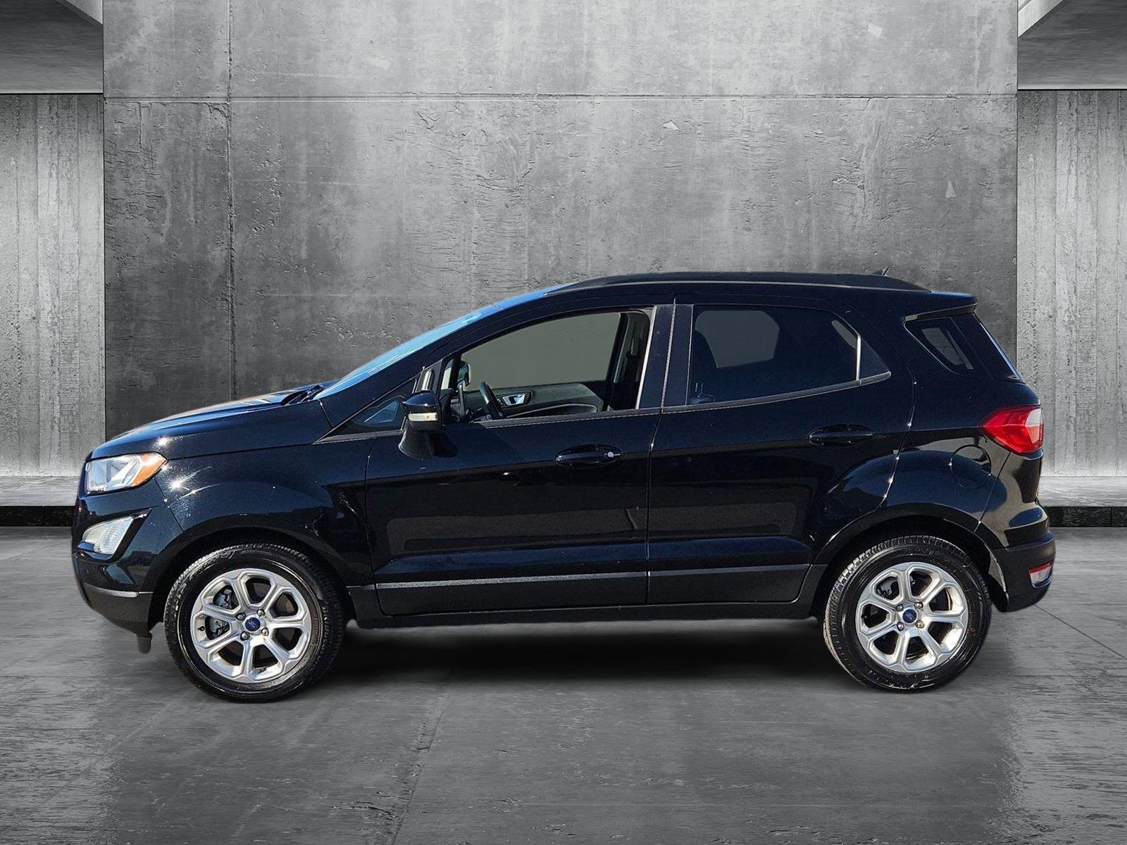 2019 Ford EcoSport Vehicle Photo in GILBERT, AZ 85297-0446