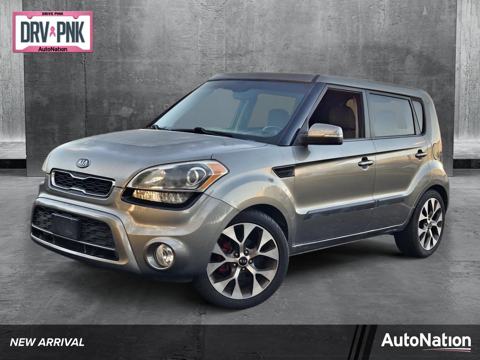 2012 Kia Soul Vehicle Photo in Clearwater, FL 33764