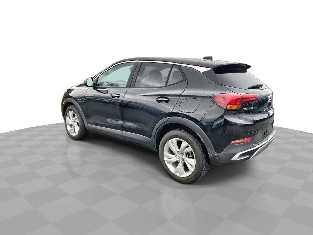 2024 Buick Encore GX Vehicle Photo in WILLIAMSVILLE, NY 14221-2883