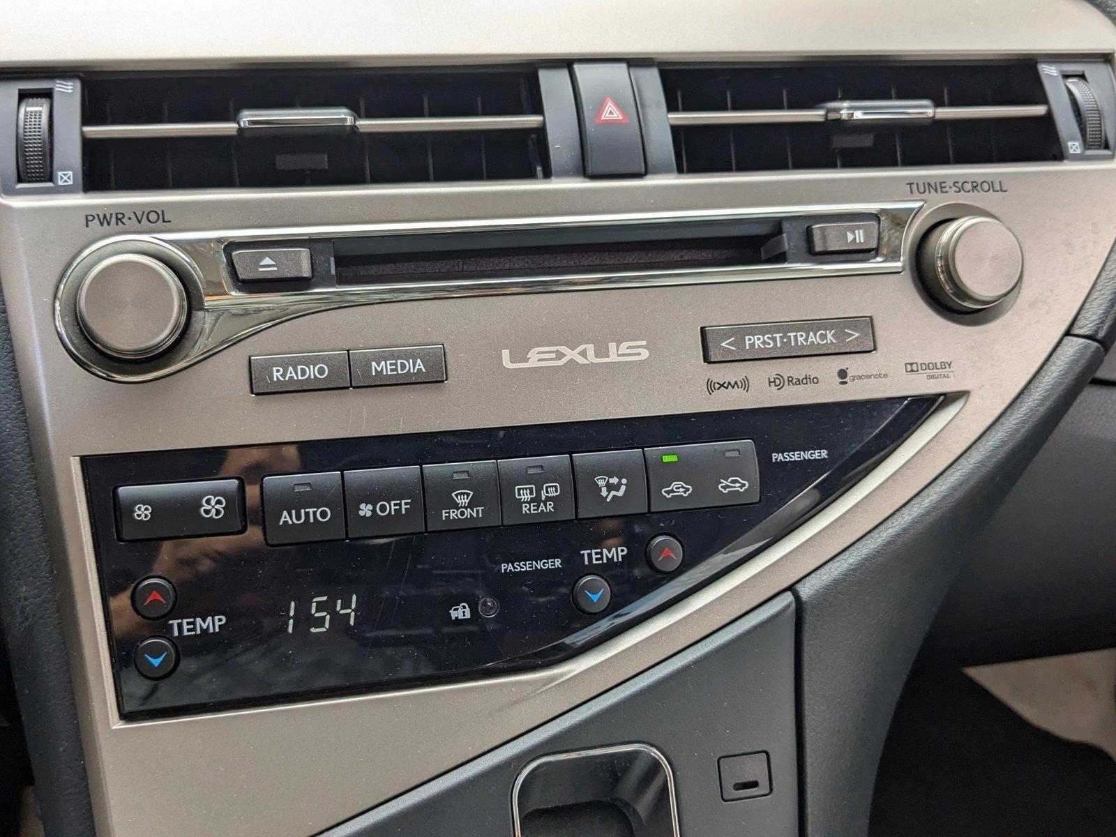 2015 Lexus RX 350 Vehicle Photo in West Palm Beach, FL 33417