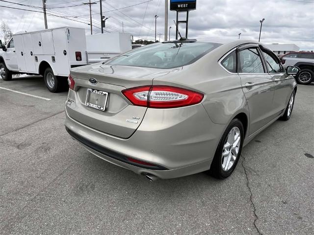 2016 Ford Fusion Vehicle Photo in ALCOA, TN 37701-3235