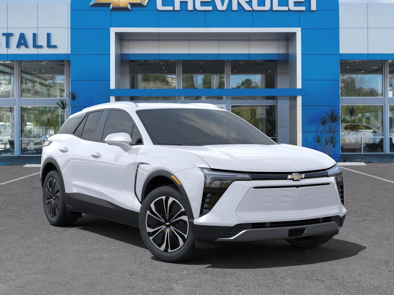 2024 Chevrolet Blazer EV Vehicle Photo in LA MESA, CA 91942-8211