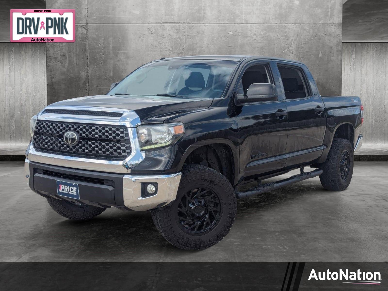 2019 Toyota Tundra 2WD Vehicle Photo in CORPUS CHRISTI, TX 78412-4902