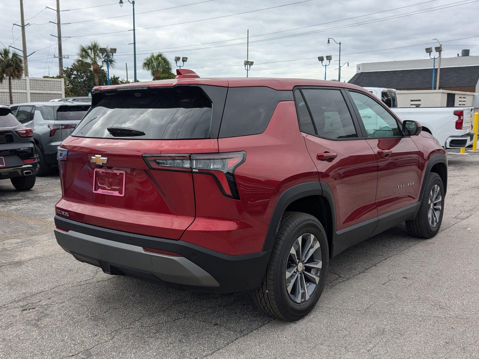 2025 Chevrolet Equinox Vehicle Photo in MIAMI, FL 33134-2699